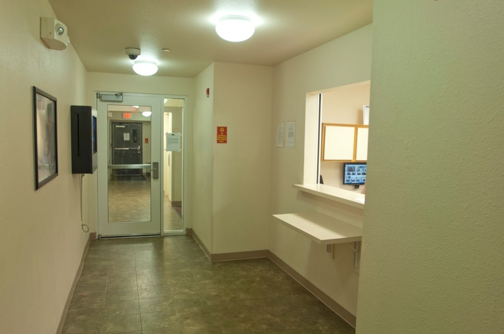 Woodspring Suites Ocala Interior foto